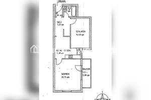 Tauschwohnung: Tauschwohnung in perfekter Lage – Implerstrasse 4, 81371 Sendlinger Feld, München – Vorschaubild 11