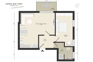 City-Apartment in der Taunusstraße - Wohnen am Nerotal - Aufzug und Parkplatz – Die vollständige Adresse der Immobilie erhältst du vom Anbieter., 65183 Nordost, Wiesbaden – Vorschaubild 12