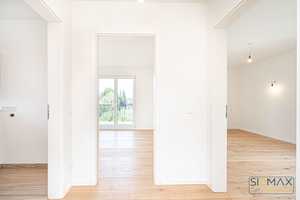Ihr neuer Horizont – Erstbezug im Penthouse mit 72 m² Dachfreiheit und 360° Sonnengenuss – München – Vorschaubild 5