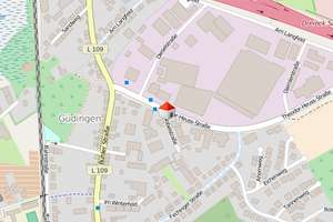 Gepflegtes Reihenhaus, stadtnah mit Garten und eigener Garage – Die vollständige Adresse der Immobilie erhältst du vom Anbieter., 66130 Güdingen, Saarbrücken – Vorschaubild 18