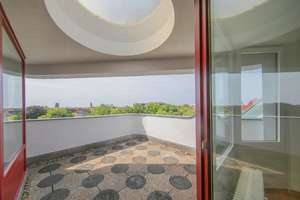 Bezugsfreie 3 Zi-Penthouse-Whg mit 2 Terrassen Aufzug u. opt. TG – Fehlerstrasse 8, 12161 Friedenau, Berlin – Vorschaubild 7