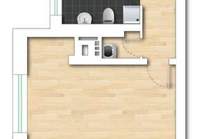 Furnished Apartment in Prime Location at Wiesbaden’s Neroberg – Die vollständige Adresse der Immobilie erhältst du vom Anbieter., 65193 Nordost, Wiesbaden – Vorschaubild 9