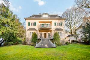 Einzigartige Villa im Komponistenviertel – Die vollständige Adresse der Immobilie erhältst du vom Anbieter., 65193 Nordost, Wiesbaden – Vorschaubild 3