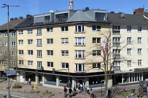 Schöne 3,5-Zi.-Wohnung in Wuppertal-Wupperfelder Markt - 2.OG