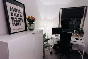 🌿 Zentrale & gemütliche 3-Zi.-Wohnung in Braunschweig | 2 Balkone | teil-/vollmöbliert | perfekt fü – Die vollständige Adresse der Immobilie erhältst du vom Anbieter., 38126 Viewegsgarten-Bebelhof, Braunschweig – Vorschaubild 3