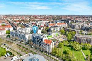 Citynah & familienfreundlich: 118 m² Maisonette mit Aufzug und großer Dachterrasse – Prager Straße 61, 4317 Reudnitz-Thonberg, Leipzig – Vorschaubild 9