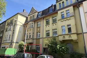 Geht es denn noch besser? - renovierte Erdgeschosswohnung mit Balkon und Garten in DU-Wanheimerort!