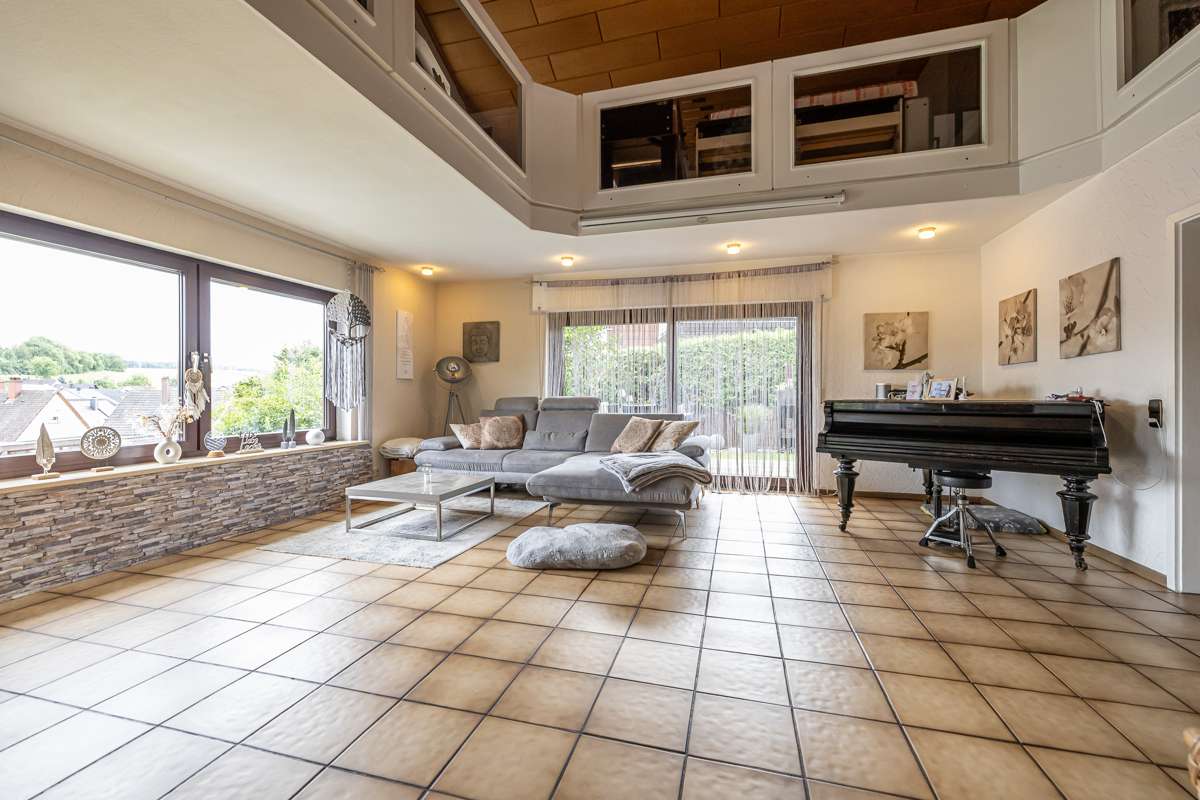 Immobilie in Walzbachtal - Ihr neues Zuhause in Jöhlingen- Einfamilienhaus mit ELW zum Wohlfühlen - Bild 8