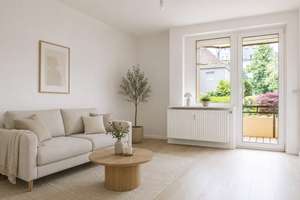 Provisionsfrei! Urbanes Wohnen mit kurzen Wegen - helle 3-Zimmer-Wohnung – 27576 Klushof, Bremerhaven – Vorschaubild 3