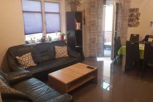 Stadtnahe 2 Zimmerwohnung in ruhiger Lage