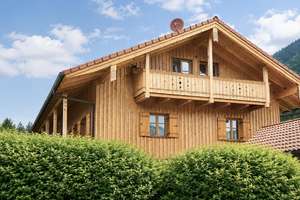Hochwertige Landhaushälfte im Alpenidyll am Schliersee – Die vollständige Adresse der Immobilie erhältst du vom Anbieter., 83727 Schliersee – Vorschaubild 1