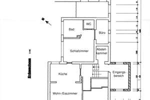 Erdgeschosswohnung mit großem Garten – Dumberger Str. 41, 45289 Burgaltendorf, Essen – Vorschaubild 1