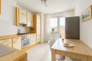 || WERTANLAGE || Wohnung mit Balkon und Perspektive || PEMPELpartments || – 40477 Pempelfort, Düsseldorf – Vorschaubild 5