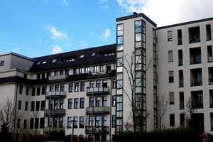 Großzügige 2,5-Zimmer-Wohnung mit schönem Balkon  in der alten Lederfabrik