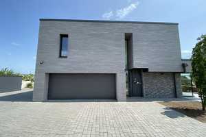 Moderne Luxus-Villa im Bauhausstil mit Panoramablick auf den Plauer See (ca. 20 m) – Müritz (Kreis) – Vorschaubild 9