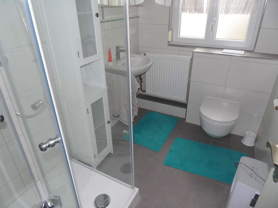 Badezimmer im OG