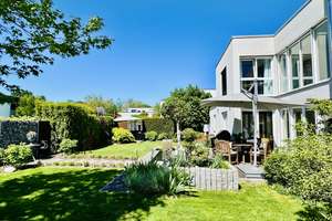 Architektonisches Juwel – Lichtdurchflutete Stadtvilla mit exklusivem Gartenflair ** RESERVIERT ** – Die vollständige Adresse der Immobilie erhältst du vom Anbieter., 76829 Landau, Landau in der Pfalz – Vorschaubild 5