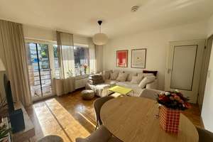 Gut geschnittene 2-Zimmer-Wohnung mit Loggia in ruhiger Lage inkl. Stellplatz – Rektoratsweg 149, 48159 Kinderhaus-Ost, Münster – Vorschaubild 8
