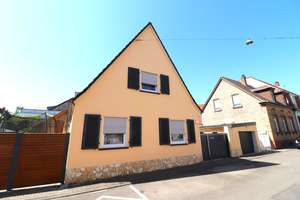 Freistehendes Refugium mit Charme – Gemütliches Einfamilienhaus mit mediterranem Wohncharakter – 68259 Feudenheim, Mannheim – Vorschaubild 3