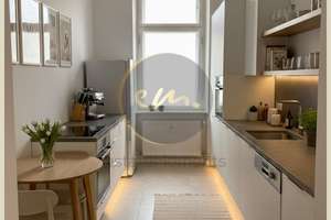Nähe Schönhauser Allee-Arcaden: Vermietete Altbau-Wohnung, Mietverhältnis mit Kündigungsausschluss