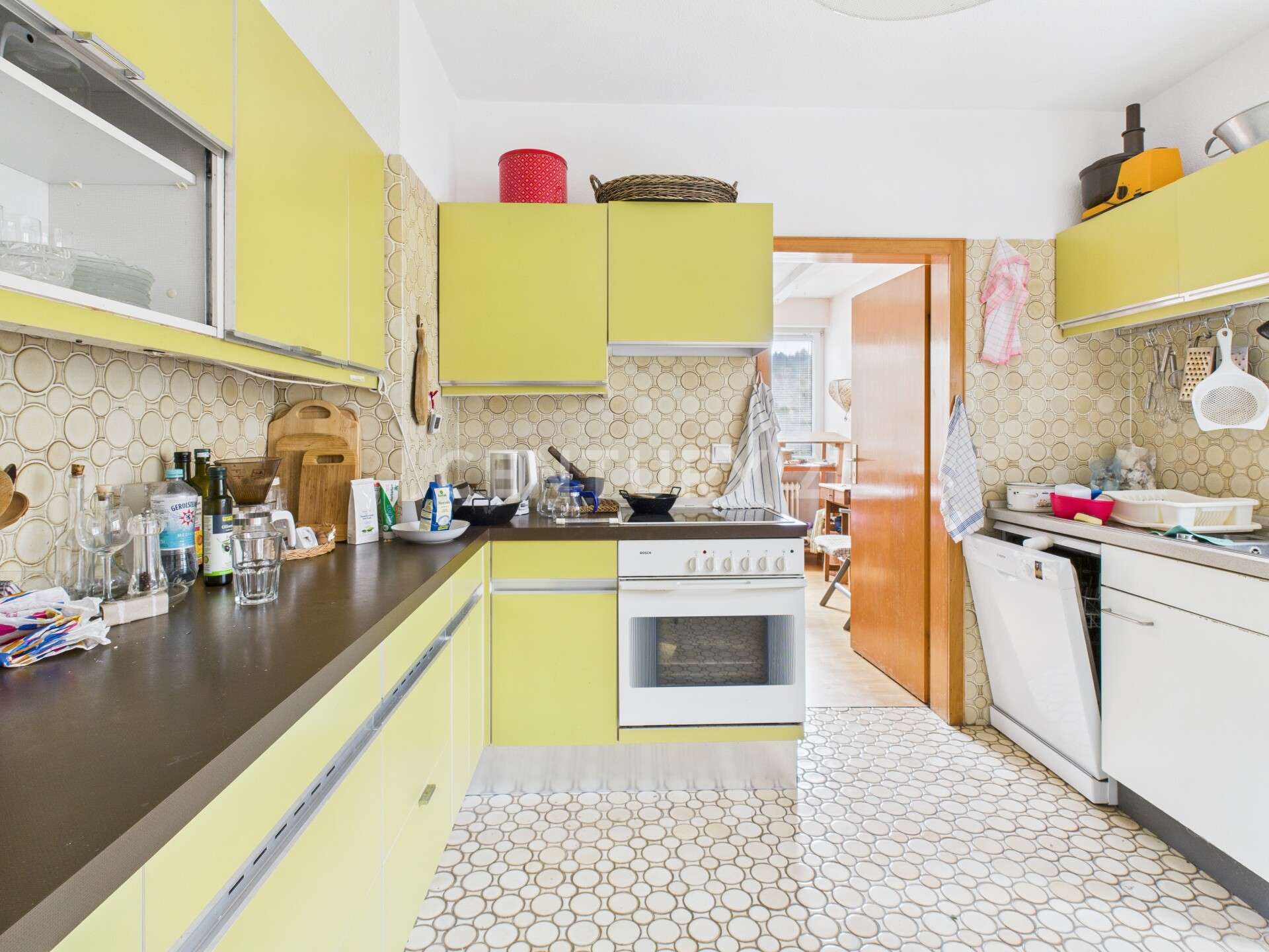 Immobilie in Lautertal - Naturverbundenes großes Familienhaus - Bild 6