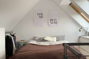 lichtdurchflutete Wohnung in Bilk zur Untermiete von Dez- Feb – Die vollständige Adresse der Immobilie erhältst du vom Anbieter., 40223 Bilk, Düsseldorf – Vorschaubild 3