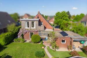 Wohnen mit Raum & Ruhe: Erweitertes Einfamilienhaus mit Garage und Gartenanlage – Die vollständige Adresse der Immobilie erhältst du vom Anbieter., 26725 Widdelswehr/Jarßum, Emden – Vorschaubild 34