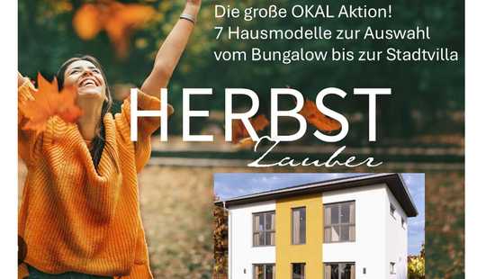 Bild von MODERNES WOHNHAUS MIT ELEGANTEM WALMDACH