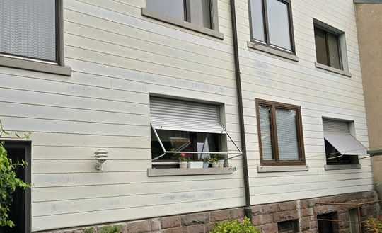 solide Kapitalanlage: Mehrfamilienhaus in Durlach