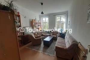 Tauschwohnung: Große Altbauwohnung in Connewitz!