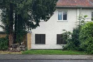 Charmante Doppelhaushälfte mit Garten in Köln-Nippes