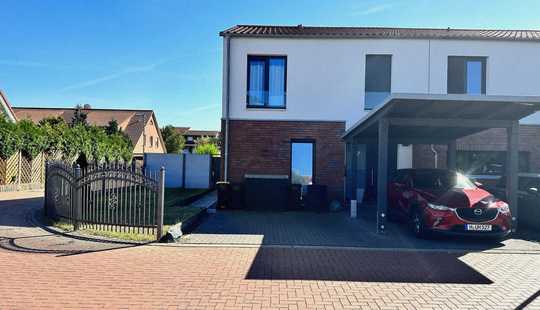 Bild von Helles und gemütliches Reihenendhaus in familienfreundlicher Lage