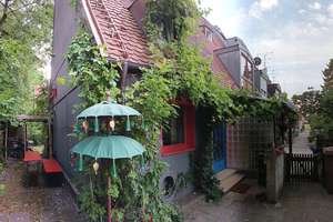 ruhige Stadtoase - kleines Reiheneckhaus – Die vollständige Adresse der Immobilie erhältst du vom Anbieter., 81671 Echarding, München – Vorschaubild 2