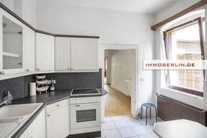 IMMOBERLIN.DE - Charaktervolles Ein-/Zweifamilienhaus mit Südwestterrasse, Innenhof & Garage – Potsdam-Mittelmark (Kreis) – Vorschaubild 6