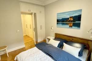 Stilvoll modernisiert: 3-Zimmer-Wohnung in zentraler Lage von Lehel – Kanalstr 6, 80538 Lehel, München – Vorschaubild 13