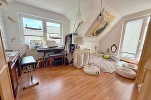 **Wohnen über den Dächern: Charmante 2-Zimmer-Wohnung mit Dachterrasse in Schwachhausen** – Buchenstr. 14d, 28211 Radio Bremen, Bremen – Vorschaubild 4