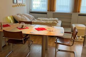 Stadtwohnung 1-Zimmer-Wohnung in Stuttgart – Alexanderstraße 46, 70182 Heusteigviertel, Stuttgart – Vorschaubild 2