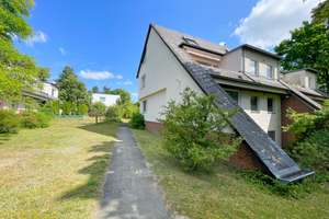 Maisonette am Thielpark in Berlin-Dahlem -ca. 127,77 m² Gesamtnutzfläche, großer Balkon, Tiefgarage – Auf dem Grat 41a, 14195 Dahlem, Berlin – Vorschaubild 6