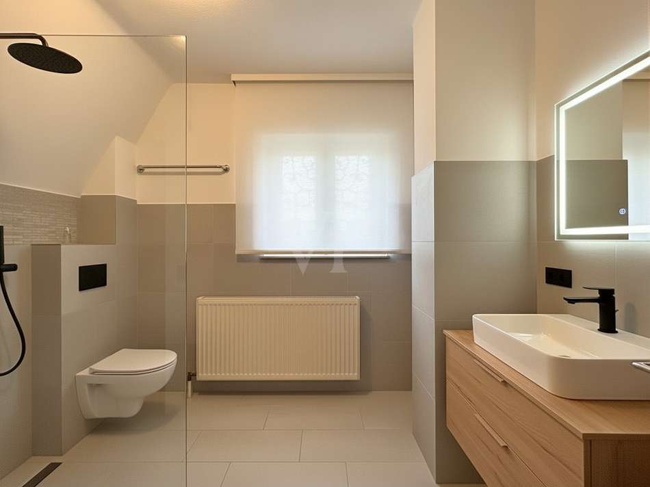 Wohnbeispiel: Tageslichtbad mi