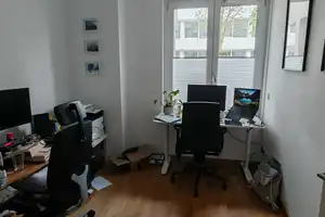 Geschmackvolle 3-Raum-EG-Wohnung mit EBK in Mainz – Mainz – Vorschaubild 2