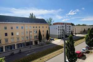 Sonnige 3 Zimmer Wohnung mit Balkon & Tageslichtbad in Chemnitzer Zentrum sofort frei – Reitbahnstraße 49, 9111 Zentrum, Chemnitz – Vorschaubild 4