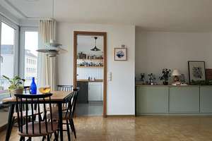Schöne helle 2- Zimmer - Wohnung - Nähe Stadtbahnhaltestelle! – Sedanstr 6, 70190 Stöckach, Stuttgart – Vorschaubild 2
