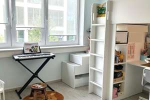 Helle 4-Zimmerwohnung in zentraler Lage gelegen am Hauptbahnhof – Karlstraße 23, 26123 Bürgeresch, Oldenburg (Oldenburg) – Vorschaubild 5