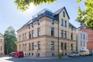 Charmante Wohnung in historischem Eckgebäude in Braunschweig