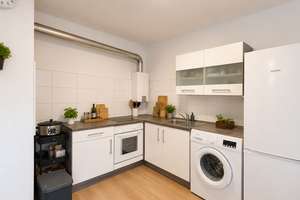 * ab 01.08. * Sonnenbalkon, große Wohnküche, saniert – Gitschiner Str. 92, 47053 Hochfeld, Duisburg – Vorschaubild 5