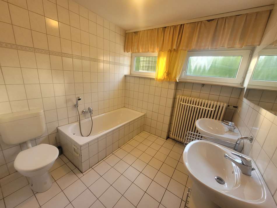 Badezimmer 1.Stock