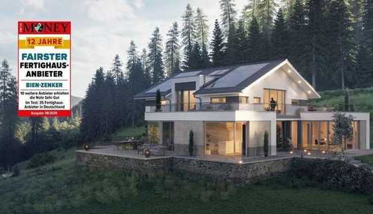 Bild von Schnell sein lohnt sich! Wir bauen Ihr Traumhaus zum Bestpreis inkl. Grundstück!- BIEN ZENKER-