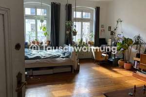 Tauschwohnung: schöne 2-Zimmer Altbauwohnung gegen etwas Größeres