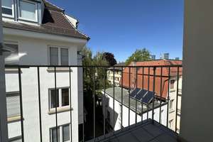 Auch ideal als WG - Ihr neues Zuhause mit Balkon+EBK – Die vollständige Adresse der Immobilie erhältst du vom Anbieter., 70190 Stöckach, Stuttgart – Vorschaubild 2