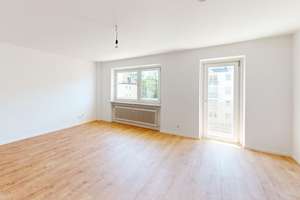 Großzügige 3-Zimmer-Wohnung mit Dachterrasse in Laim